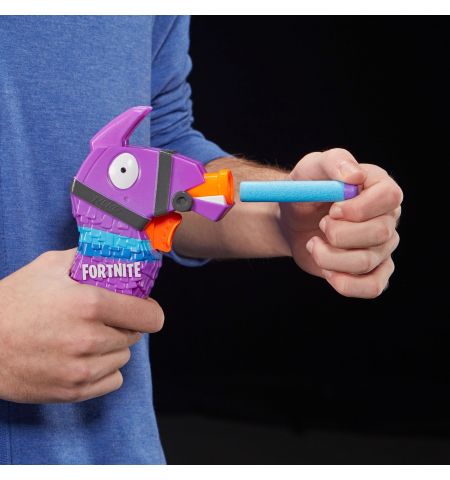 Hasbro NERF E6747 Бластер Фортнайт Лама