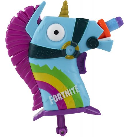 Hasbro Nerf E7485 - Бластер Fortnite Micro "Rainbow Smash"