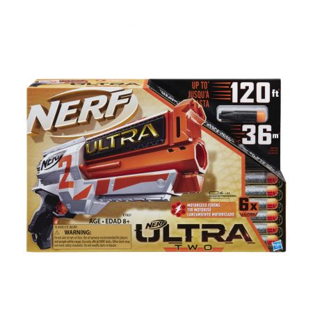 Hasbro Nerf E7921 Бластер Ultra Two