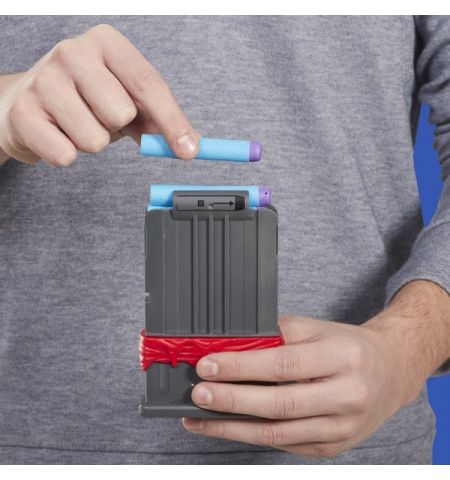 Hasbro Nerf E8977 Бластер Фортнайт SMG-E NERF