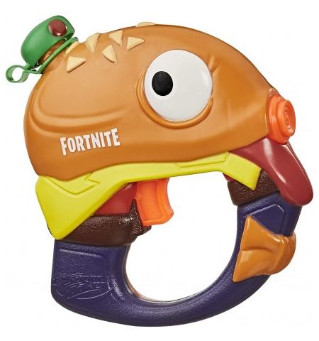 Hasbro Nerf E9803 - Водяной пистолет Fortnite "Micro Super Soaker" Hasbro Nerf E9803 - Водяной пистолет Fortnite "Micro Super Soaker"