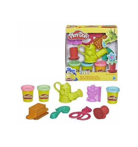 Hasbro PLAY-DOH E3342 - Игровой набор "Сад или Инструменты" Hasbro PLAY-DOH E3342 - Игровой набор "Сад или Инструменты"
