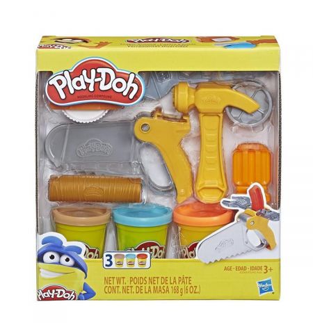 Hasbro PLAY-DOH E3342 - Игровой набор "Сад или Инструменты" Hasbro PLAY-DOH E3342 - Игровой набор "Сад или Инструменты"