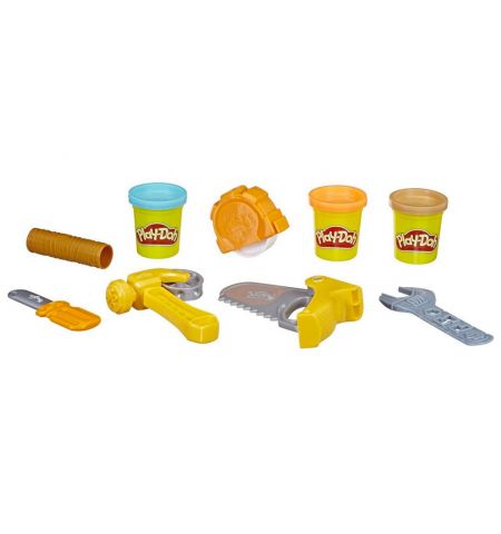 Hasbro PLAY-DOH E3342 - Игровой набор "Сад или Инструменты" Hasbro PLAY-DOH E3342 - Игровой набор "Сад или Инструменты"