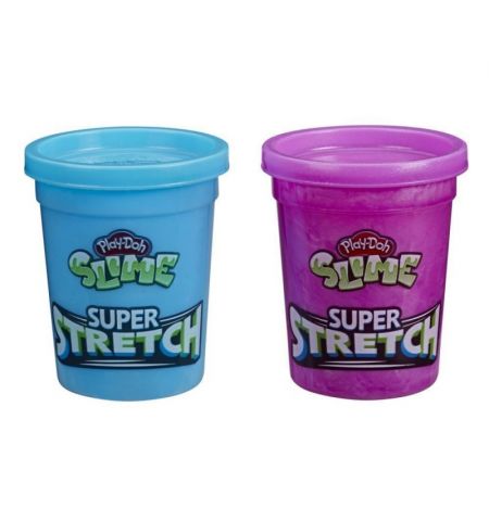 Hasbro Play-Doh E9444 Пластилин Super Stretch Hasbro Play-Doh E9444 Пластилин Super Stretch