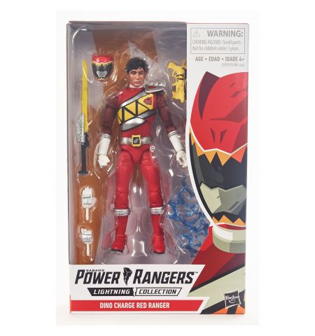 HASBRO Power Rangers E5906 - Фигурки Lightning Collection, 15 см