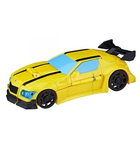 Hasbro Transformers E1886 Трансформер КИБЕРВСЕЛЕННАЯ Cyberverse Ultra, 19 см