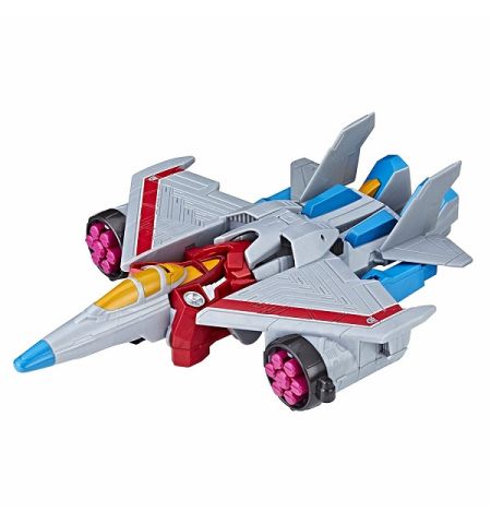 Hasbro Transformers E1886 Трансформер КИБЕРВСЕЛЕННАЯ Cyberverse Ultra, 19 см