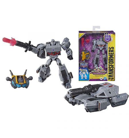Hasbro Transformers E7053 - Игрушка "Трансформеры CYBERVERSE DELUXE", 12 см.