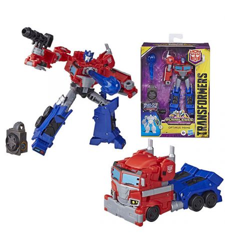 Hasbro Transformers E7053 - Игрушка "Трансформеры CYBERVERSE DELUXE", 12 см.