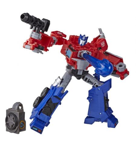 Hasbro Transformers E7053 - Игрушка "Трансформеры CYBERVERSE DELUXE", 12 см.