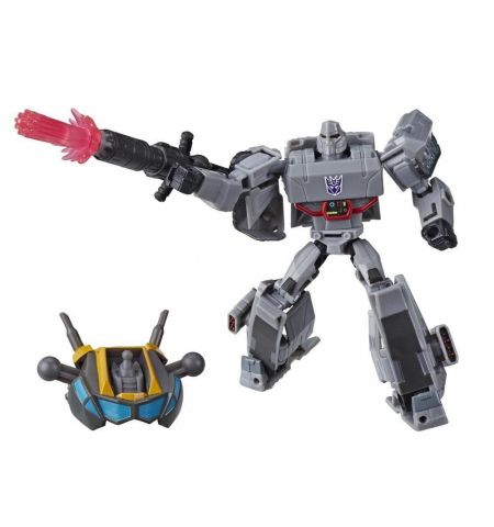 Hasbro Transformers E7053 - Игрушка "Трансформеры CYBERVERSE DELUXE", 12 см.