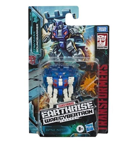 Hasbro Transformers E7124 - Трансформер "Battle Master"