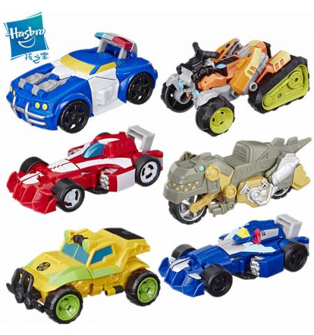 Hasbro Transformes E5366 Трансформер ,,Rescue Bots Academy Rescan&#x27;&#x27;