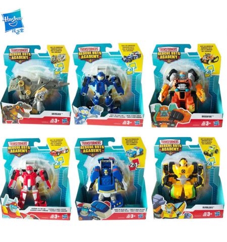 Hasbro Transformes E5366 Трансформер ,,Rescue Bots Academy Rescan&#x27;&#x27;