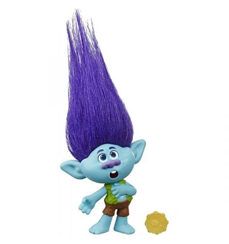 Hasbro TROLLS World Tour E6568 - Игровой набор Trolls "World Tour" с музыкальными иструментами