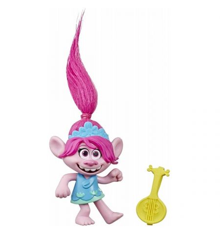 Hasbro TROLLS World Tour E6568 - Игровой набор Trolls "World Tour" с музыкальными иструментами