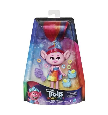 Hasbro Trolls E6569 Модные куклы Делюкс
