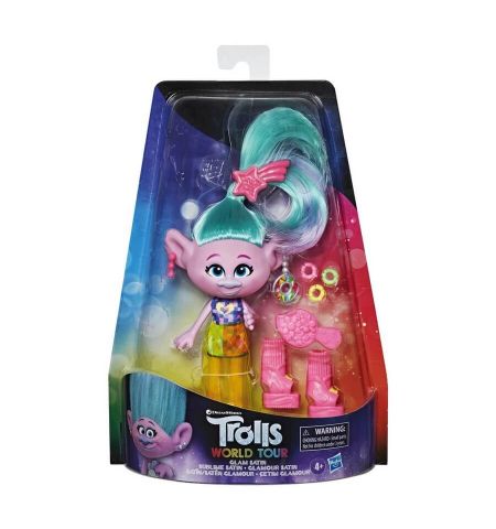 Hasbro Trolls E6569 Модные куклы Делюкс