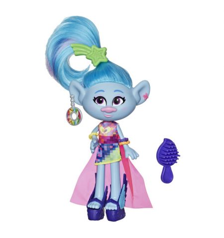 Hasbro Trolls E6569 Модные куклы Делюкс