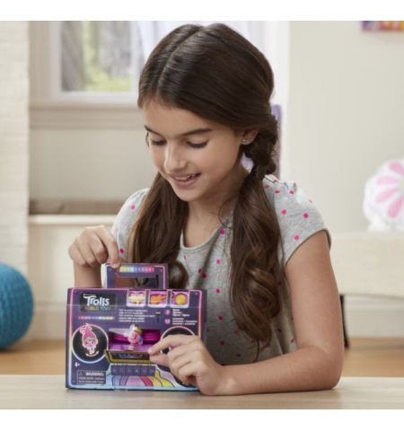 Hasbro TROLLS E8421 - Игровой набор Тролли "Tiny Dancers Friend pack"