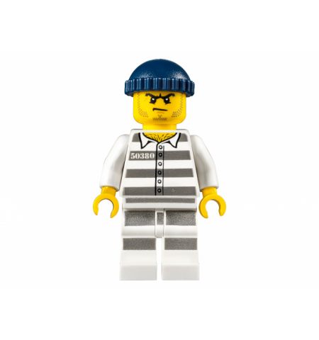 LEGO City 60246 Конструктор Полицейский участок LEGO City 60246 Конструктор Полицейский участок