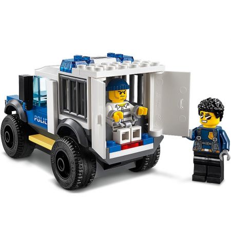 LEGO City 60246 Конструктор Полицейский участок LEGO City 60246 Конструктор Полицейский участок