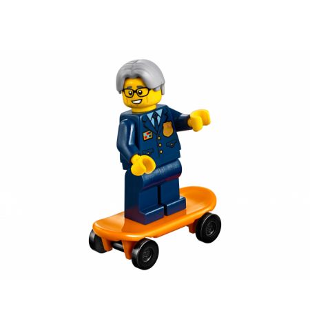 LEGO City 60246 Конструктор Полицейский участок LEGO City 60246 Конструктор Полицейский участок