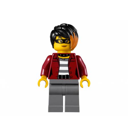 LEGO City 60246 Конструктор Полицейский участок LEGO City 60246 Конструктор Полицейский участок