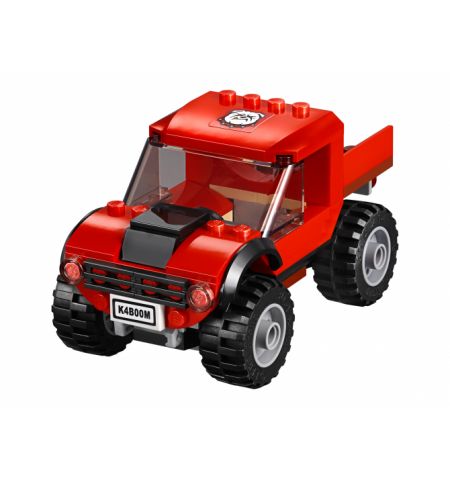 LEGO City 60246 Конструктор Полицейский участок LEGO City 60246 Конструктор Полицейский участок