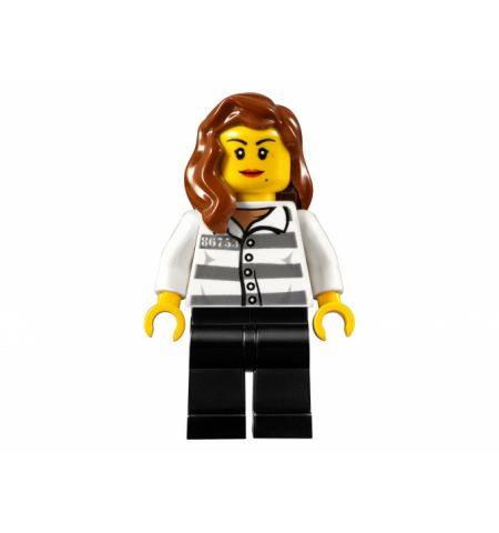 LEGO City 60246 Конструктор Полицейский участок LEGO City 60246 Конструктор Полицейский участок