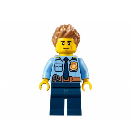 LEGO City 60246 Конструктор Полицейский участок LEGO City 60246 Конструктор Полицейский участок