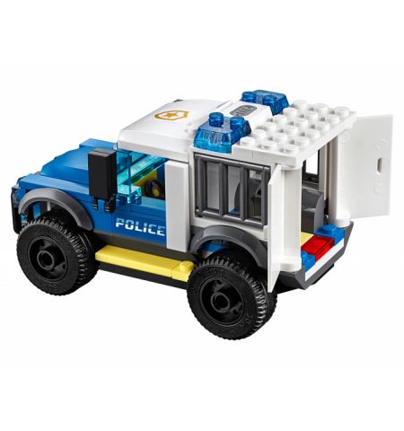 LEGO City 60246 Конструктор Полицейский участок LEGO City 60246 Конструктор Полицейский участок