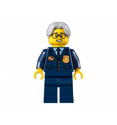 LEGO City 60246 Конструктор Полицейский участок LEGO City 60246 Конструктор Полицейский участок