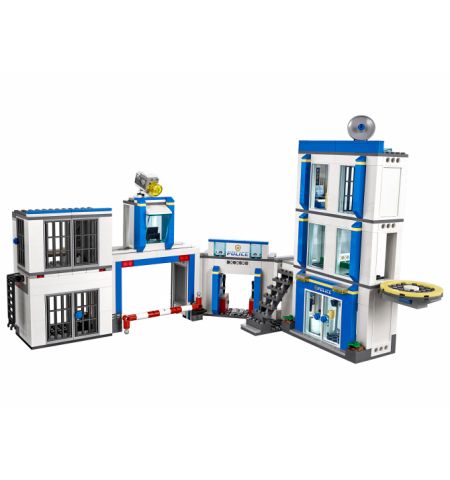 LEGO City 60246 Конструктор Полицейский участок LEGO City 60246 Конструктор Полицейский участок
