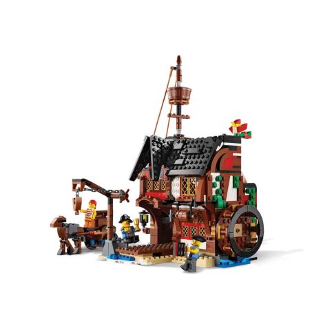 Lego Creator 3-in-1 31109 Пиратский корабль Lego Creator 3-in-1 31109 Пиратский корабль