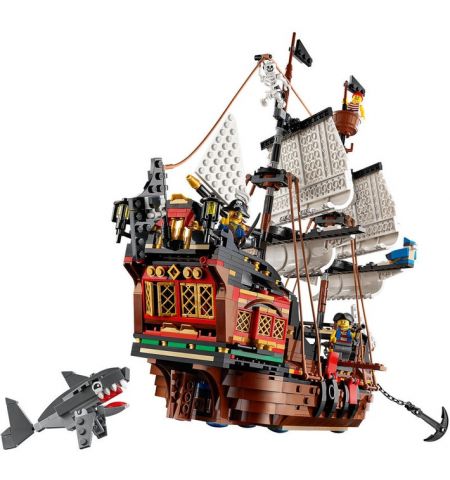 Lego Creator 3-in-1 31109 Пиратский корабль Lego Creator 3-in-1 31109 Пиратский корабль
