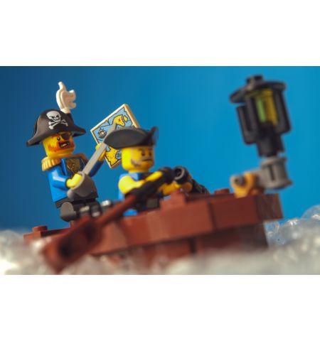 Lego Creator 3-in-1 31109 Пиратский корабль Lego Creator 3-in-1 31109 Пиратский корабль