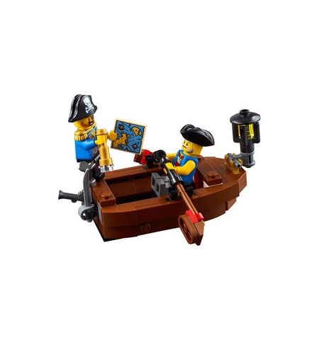 Lego Creator 3-in-1 31109 Пиратский корабль Lego Creator 3-in-1 31109 Пиратский корабль