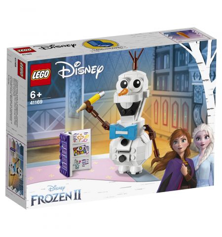 LEGO Disney Frozen II 41169 - Олаф