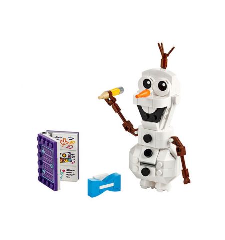 LEGO Disney Frozen II 41169 - Олаф