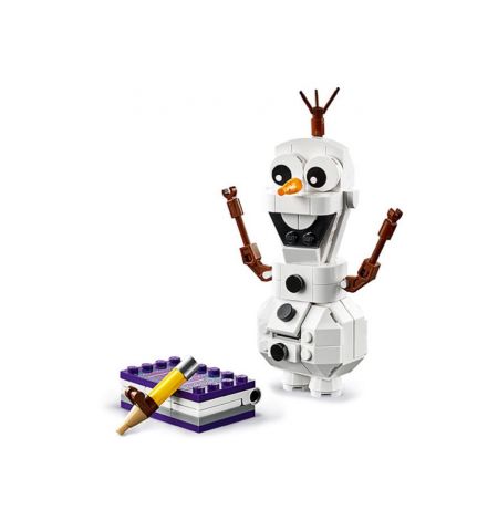 LEGO Disney Frozen II 41169 - Олаф