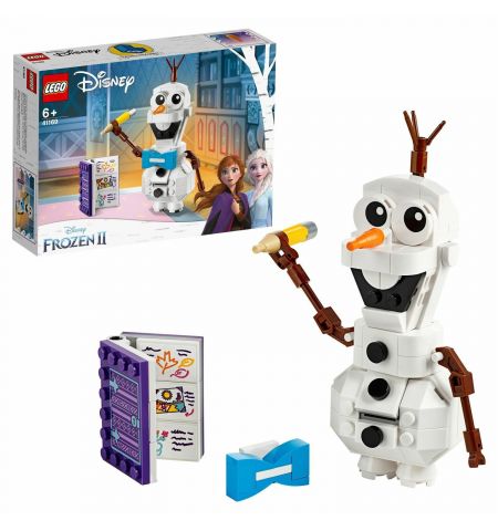 LEGO Disney Frozen II 41169 - Олаф