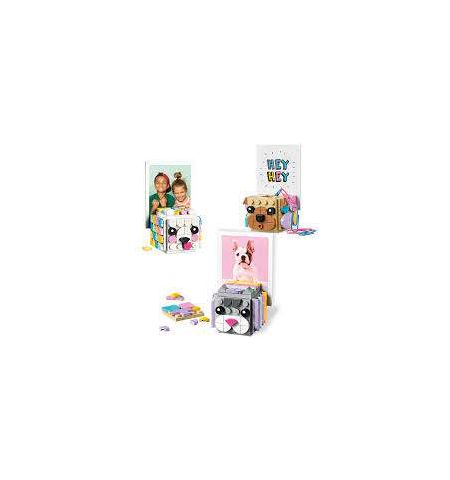 Lego Dots 41904 Подставки для фото «Животные»