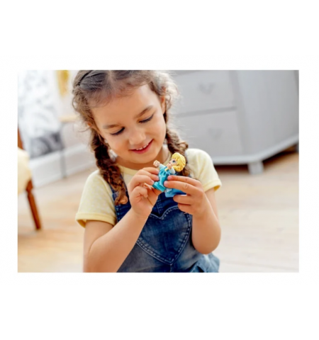 LEGO Duplo 10920 Конструктор ЛЕГО ДУПЛО Дисней Чаепитие у Эльзы и Олафа