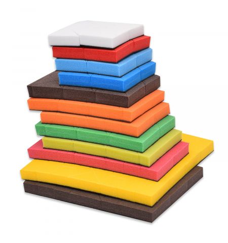 Magneticus MM-015 Миди-Мозаика Петух, 316 элементов, 10 цветов Magneticus MM-015 Миди-Мозаика Петух, 316 элементов, 10 цветов