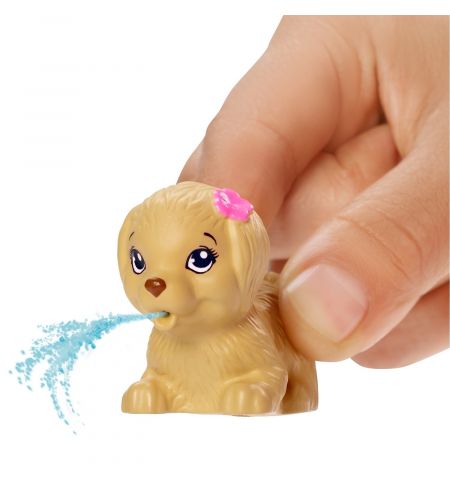 Mattel Barbie Dreamhouse Adventures GHK23 Игровой набор ,,Тренировка в бассейне&#x27;&#x27;