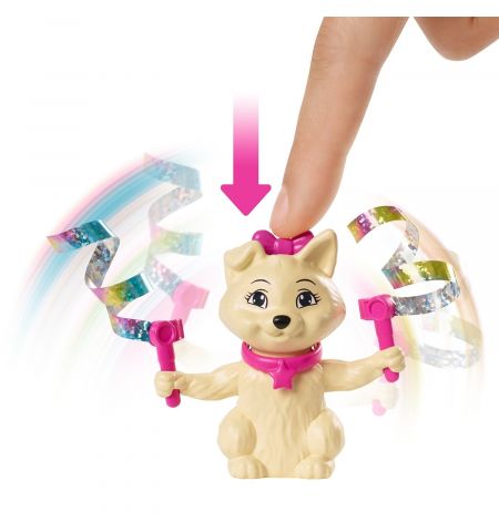 Mattel Barbie Dreamhouse Adventures GHK24 Игровой набор ,,Художественная гимнастика'' Mattel Barbie Dreamhouse Adventures GHK24 Игровой набор ,,Художественная гимнастика''