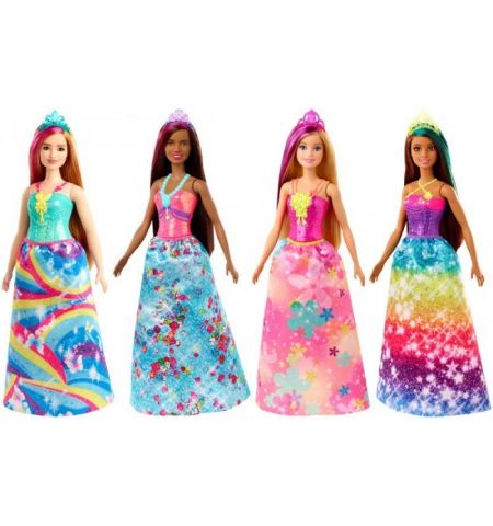 Mattel Barbie Dreamtopia GJK12 Кукла ,,Принцесса серии Дримтопия&#x27;&#x27;