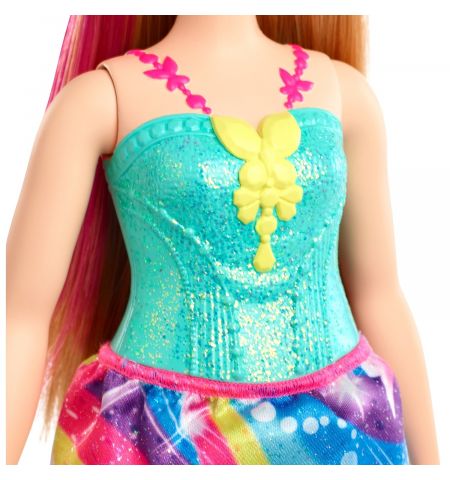 Mattel Barbie Dreamtopia GJK12 Кукла ,,Принцесса серии Дримтопия'' Mattel Barbie Dreamtopia GJK12 Кукла ,,Принцесса серии Дримтопия''